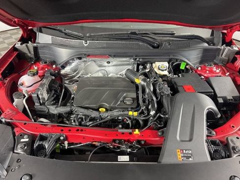 New 2026 Chevrolet Trax RS w/ Driver Confidence Package FWD image 3