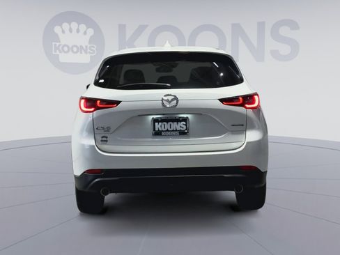 Used 2023 MAZDA CX-5 AWD 2.5 S w/ Premium Plus Pkg image 10