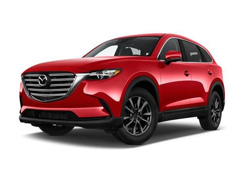 Used 2023 MAZDA CX-9 Touring Plus image 4