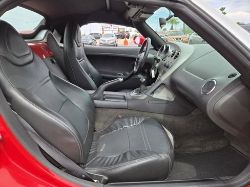 Used 2007 Pontiac Solstice Convertible w/ Premium Package image 10