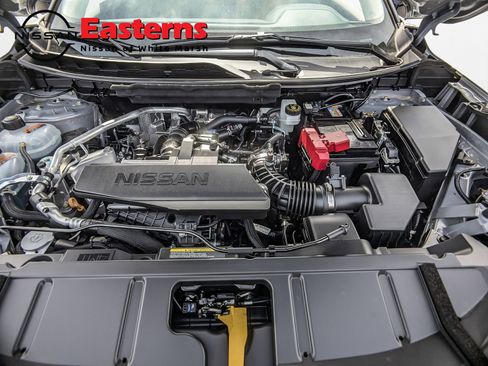 New 2026 Nissan Rogue SV AWD/4WD image 8