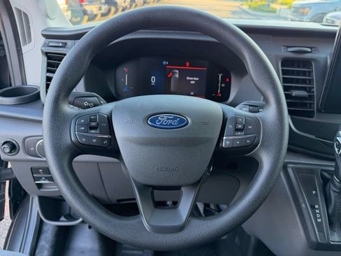 New 2026 Ford Transit 350 Low Roof RWD image 22