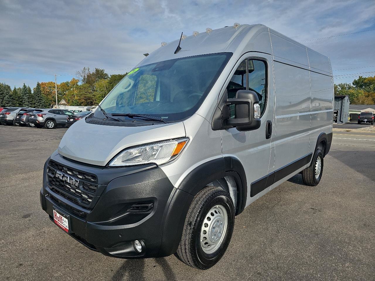 Used 2026 RAM ProMaster 1500 w/ Safety Group FWD image 7