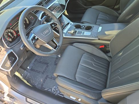Certified 2025 Audi A6 3.0T Prestige w/ Prestige Package AWD/4WD image 15