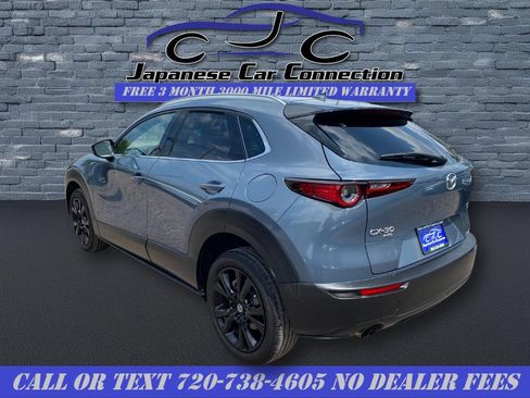 Used 2021 MAZDA CX-30 2.5 Turbo w/ Premium Package AWD/4WD image 5