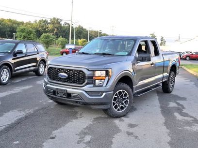 Used 2023 Ford F150 XL w/ STX Appearance Package