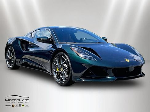 Used 2026 Lotus Emira RWD image 2