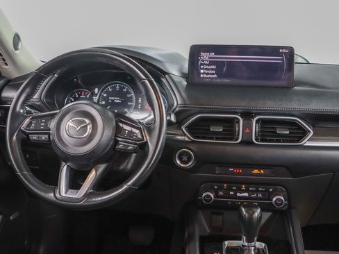 Used 2021 MAZDA CX-5 Grand Touring image 17