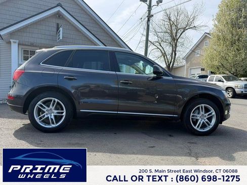 Used 2016 Audi Q5 2.0T Premium Plus w/ Technology Package AWD/4WD image 8