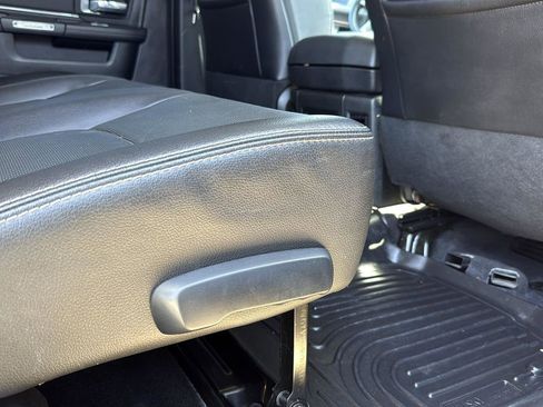 Used 2017 RAM 3500 Laramie w/ Sport Appearance Group image 27