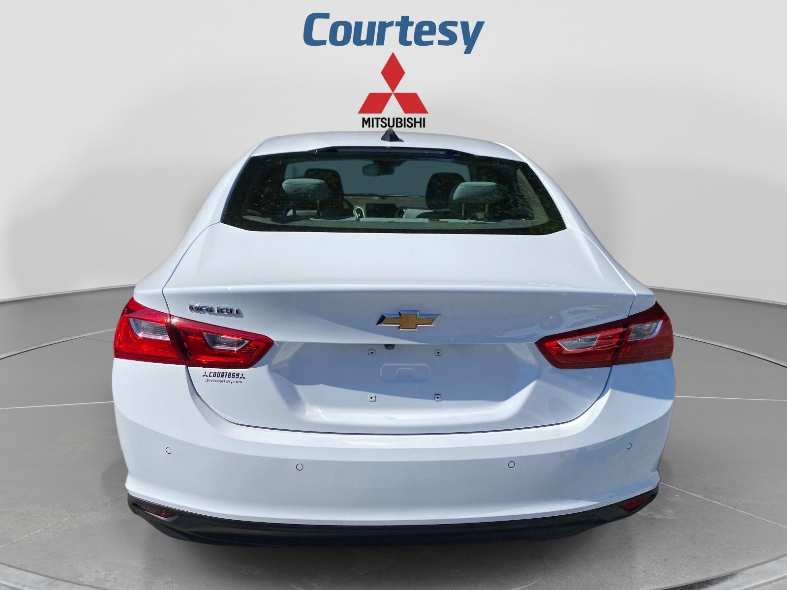 Used 2024 Chevrolet Malibu LS FWD image 4