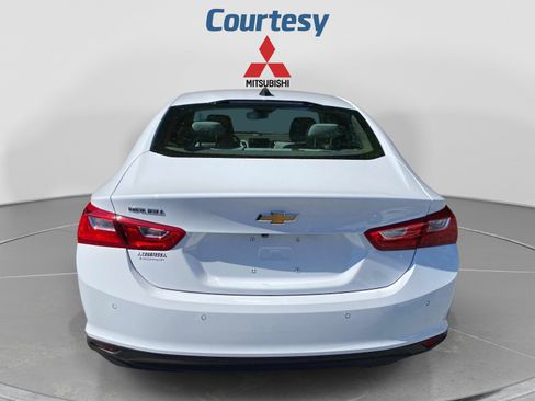 Used 2024 Chevrolet Malibu LS FWD image 4
