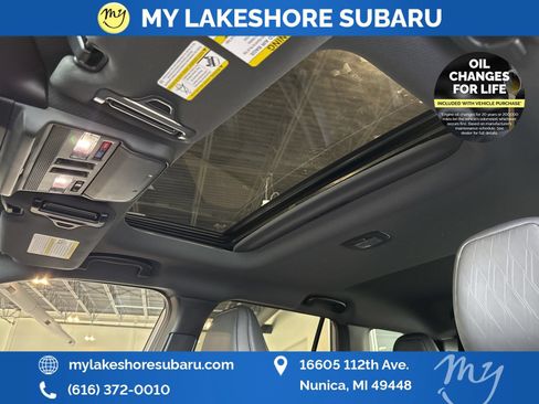 New 2026 Subaru Outback Touring XT AWD/4WD image 22
