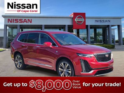 Used 2021 Cadillac XT6 Premium Luxury