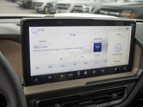 New 2025 Ford Bronco Sport Big Bend AWD/4WD image 52
