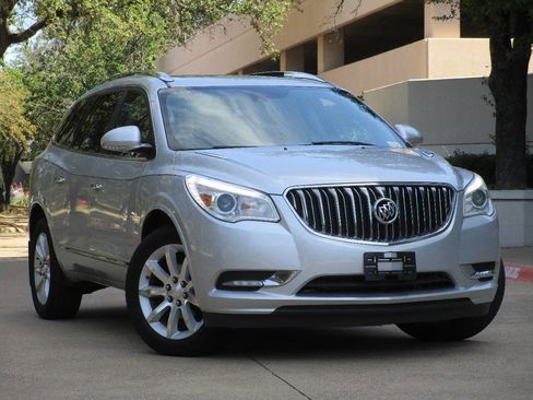 Used 2017 Buick Enclave Premium w/ Experience Buick Package image 29