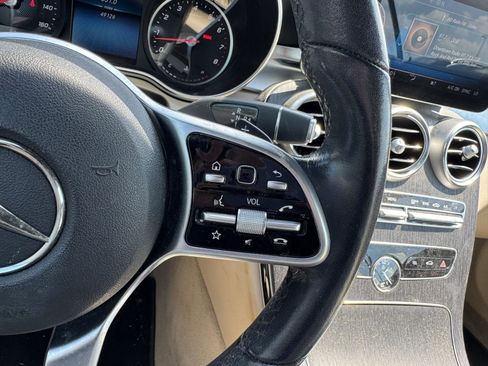 Used 2019 Mercedes-Benz C 300 Cabriolet image 11