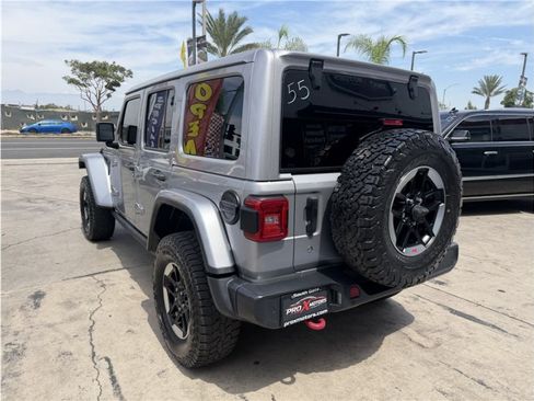Used 2020 Jeep Wrangler Unlimited Rubicon AWD/4WD image 58