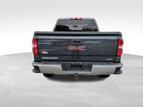 Used 2017 GMC Sierra 1500 SLE w/ SLE Value Package image 5
