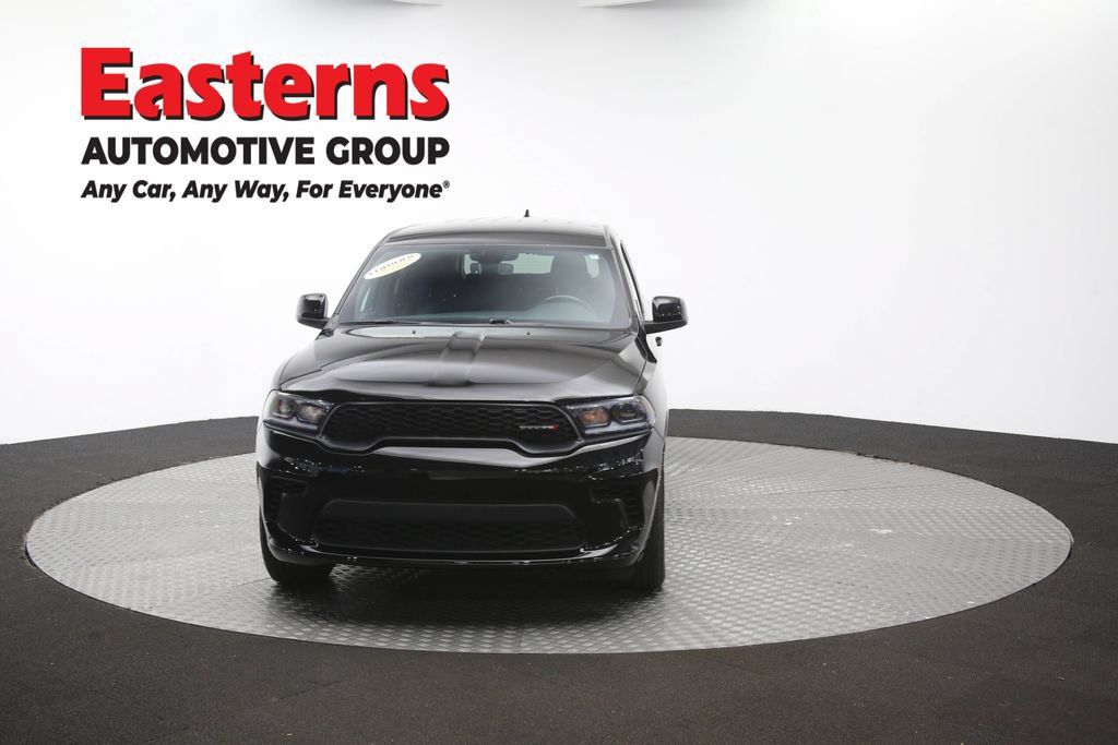 Used 2025 Dodge Durango GT RWD image 52