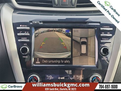Used 2020 Nissan Murano SV w/ Premium Package image 15