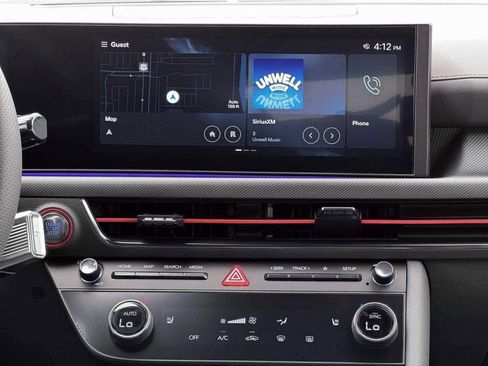 New 2026 Hyundai Sonata N Line FWD image 12