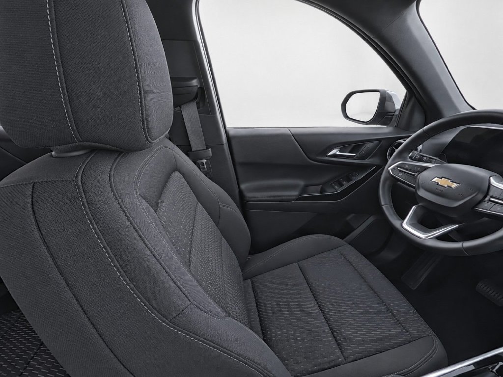 Certified 2025 Chevrolet Equinox LT AWD/4WD image 15