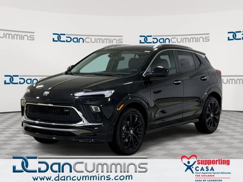 New 2026 Buick Encore GX Sport Touring w/ Comfort Package AWD/4WD image 1