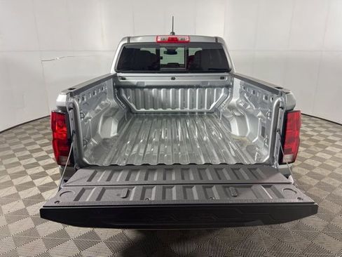 New 2026 Chevrolet Colorado W/T w/ WT Custom Package AWD/4WD image 6