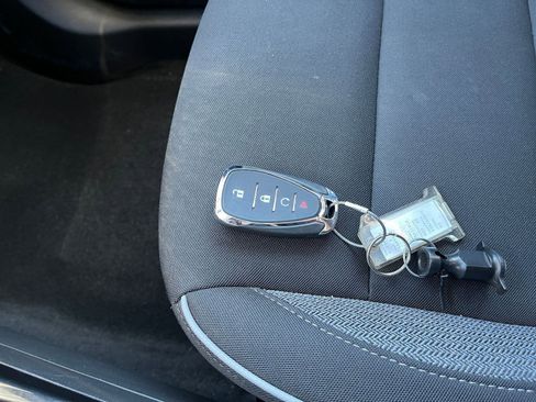 Used 2025 Chevrolet TrailBlazer LT w/ Driver Confidence Package image 20