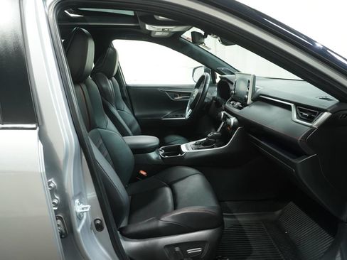 Used 2021 Toyota RAV4 XSE w/ Premium Package AWD/4WD image 12