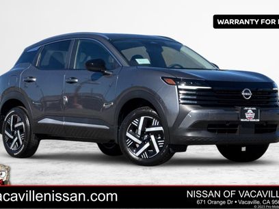 New 2026 Nissan Kicks SV w/ Cold Weather Package