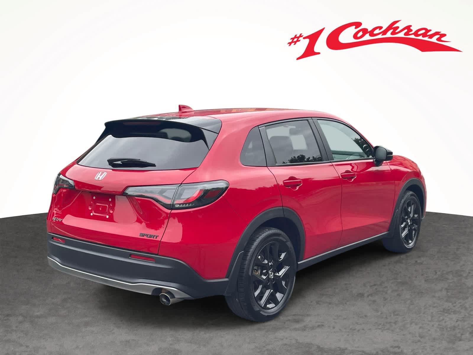 Used 2024 Honda HR-V Sport image 7