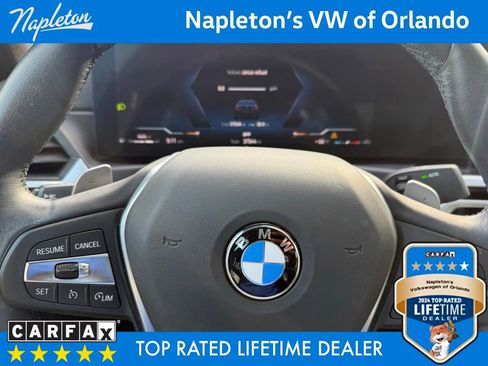 Used 2023 BMW 330i Sedan w/ Driving Assistance Package image 23