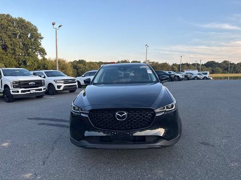 Used 2025 MAZDA CX-5 Carbon Edition AWD/4WD image 2
