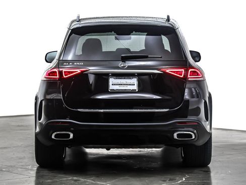 Used 2023 Mercedes-Benz GLE 350 image 3