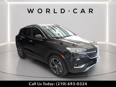 Used 2023 Buick Encore GX Select