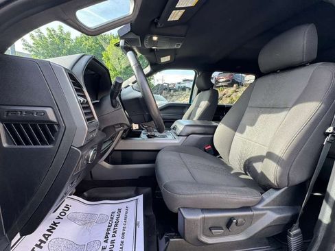 Used 2019 Ford F150 XLT w/ Equipment Group 302A Luxury AWD/4WD image 16
