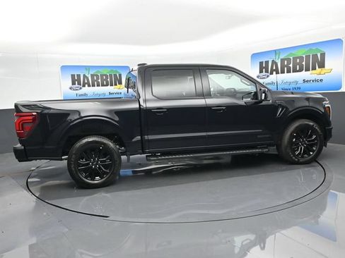 New 2026 Ford F150 Lariat w/ Equipment Group 501A Mid RWD image 6