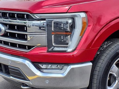 Used 2023 Ford F150 Lariat w/ Equipment Group 502A High AWD/4WD image 34