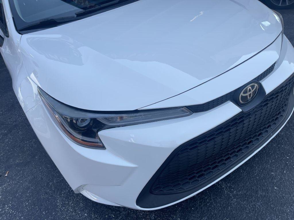 Used 2021 Toyota Corolla LE FWD image 11