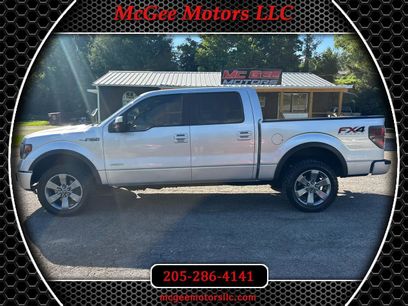 Used 2013 Ford F150 FX4 w/ Luxury Equipment Group