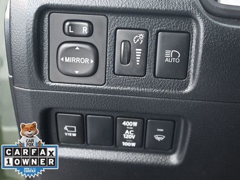 Used 2022 Toyota 4Runner TRD Sport w/ Technology Package RWD image 17
