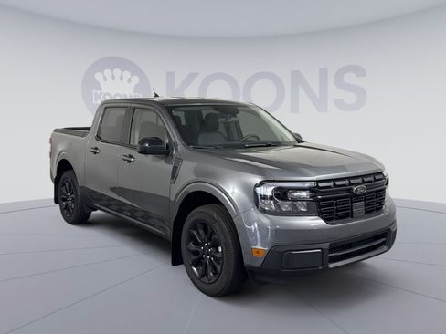 Used 2024 Ford Maverick Lariat w/ Black Appearance Package AWD/4WD image 10