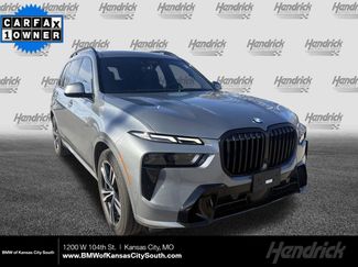 Certified 2024 BMW X7 xDrive40i w/ M Sport Package video 1