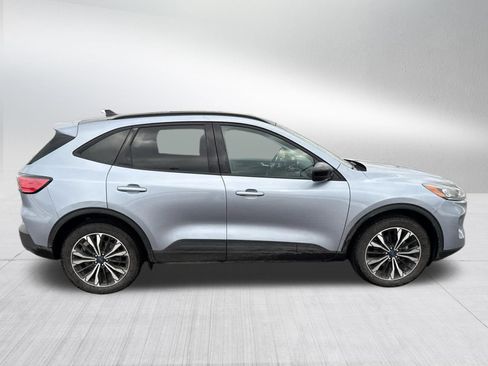 Certified 2022 Ford Escape SEL w/ SEL Stealth AWD Package image 12