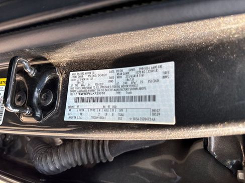 Used 2020 Ford F150 XLT w/ Equipment Group 302A Luxury AWD/4WD image 36