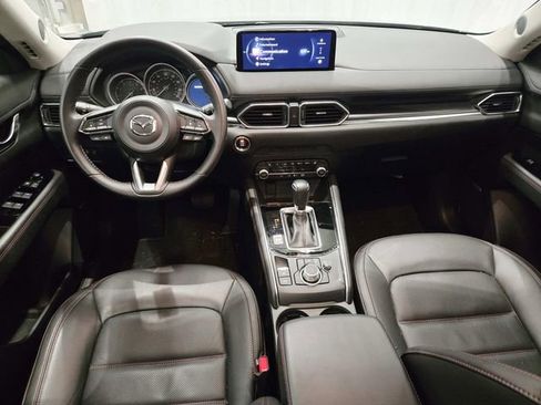 Certified 2025 MAZDA CX-5 Carbon Edition image 7