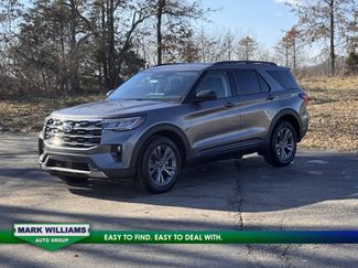 New 2026 Ford Explorer Active w/ Active Comfort Package video 1