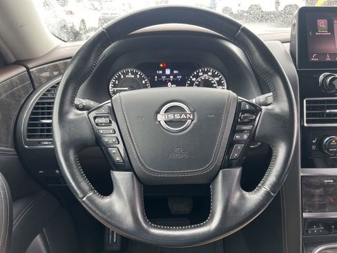Used 2021 Nissan Armada Platinum image 16